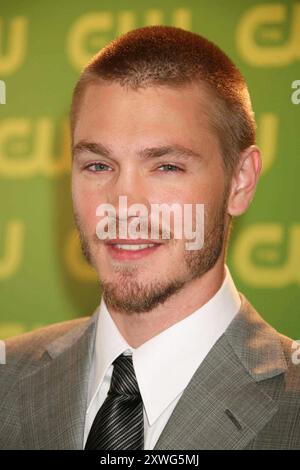 Chad Michael Murray nimmt am 18. Mai 2006 am Madison Square Garden in New York City am CW Television Network Teil. Foto: Henry McGee/MediaPunch Stockfoto