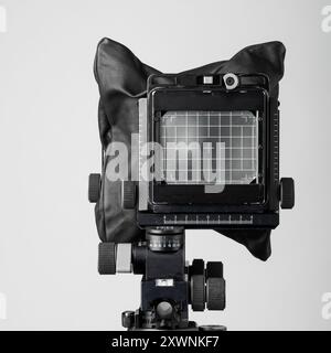 Arca Schweizer Großformatkamera Stockfoto