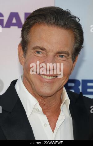 CA. 20. August 2024. Dennis Quaid bei Ankunft für REAGAN Premiere, TCL Chinese Theatre, Los Angeles, CA, 20. August, 2024. Quelle: Elizabeth Goodenough/Everett Collection/Alamy Live News Stockfoto