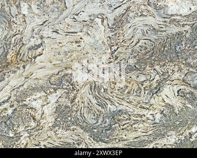 Naturtapete Mit Steinstruktur. Steinstruktur und Hintergrund. Gesteinsstruktur. Stockfoto