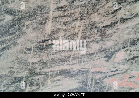 Wunderschöne Marmorplatte. Hintergründe und Texturen. Stockfoto