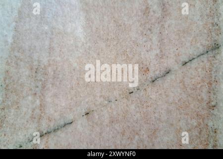 Wunderschöne Marmorplatte. Hintergründe und Texturen. Stockfoto