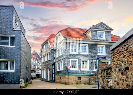 Essen Kettwig, Deutschland Stockfoto
