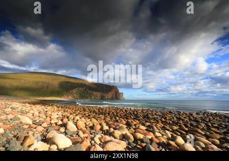 Rackwick Bay, Hoy, Orkney Islands, Schottland, Vereinigtes Königreich, Europa Stockfoto