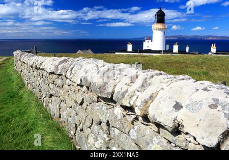 Dunnet Head, nahe Thurso, Caithness, Schottland, Vereinigtes Königreich, Europa Stockfoto