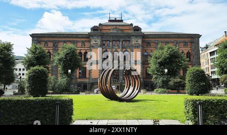 KODE Museum, Bergen, Norwegen, Skandinavien, Europa Stockfoto