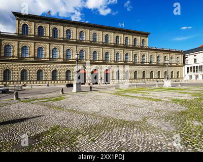 Die Residenz München, Bayern, Deutschland, Europa Stockfoto