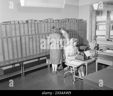 Aktuell 11-1949: Jubiläumsbesuch im LabyrinthPeople's House in Oslo. Foto; Sverre A. Børretzen / aktuell / NTB ***FOTO NICHT VERARBEITET*** dieser Bildtext wird automatisch übersetzt Stockfoto