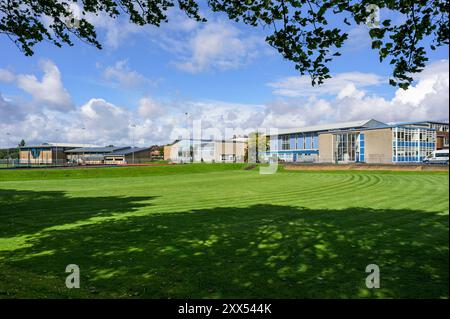 Hutchesons' Grammar School, Glasgow, Schottland, Großbritannien, Europa Stockfoto