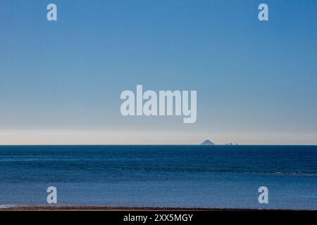 Wunderschöne Landschaft des Meeres von Cortez, Puerto Peñasco, Sonora, Mexiko. Stockfoto