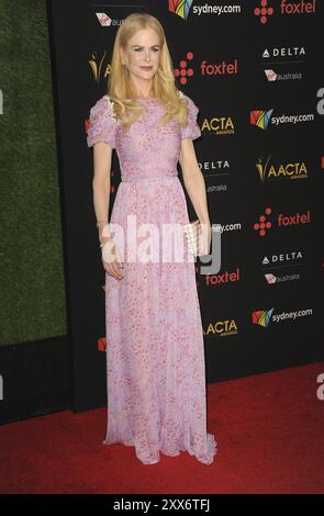 Nicole Kidman bei den 7. AACTA International Awards am 5. Januar 2018 im Avalon in Hollywood, USA Stockfoto