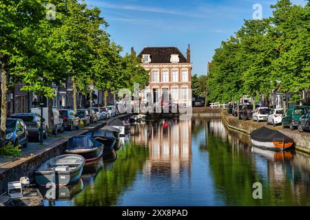 Niederlande, Provinz Hollande-Septentrionale, Hoorn Stockfoto