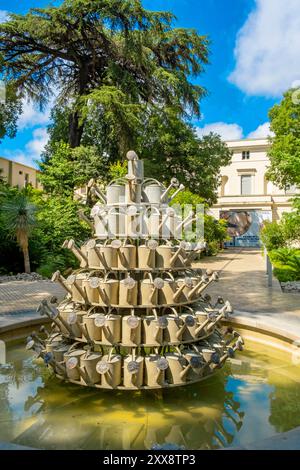 Frankreich, Herault, Montpellier, historisches Zentrum, MO. CO Stockfoto