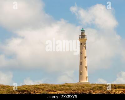 California Lighthouse, ARUBA Stockfoto