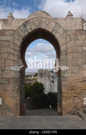 Arco de la Pastora in Medina Sidonia, Andalusien Arco de la Pastora in Medina Sidonia, Andalusien Stockfoto