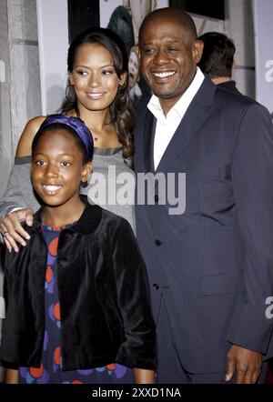 HOLLYWOOD, KALIFORNIEN, 9. NOVEMBER 2009: Forest Whitaker bei der Weltpremiere von 'Old Dogs', die am 9. November im El Capitan Theater in Hollywood, USA, stattfand. Stockfoto