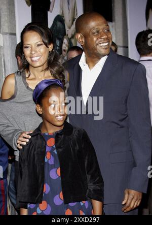 HOLLYWOOD, KALIFORNIEN, 9. NOVEMBER 2009: Forest Whitaker bei der Weltpremiere von 'Old Dogs', die am 9. November im El Capitan Theater in Hollywood, USA, stattfand. Stockfoto