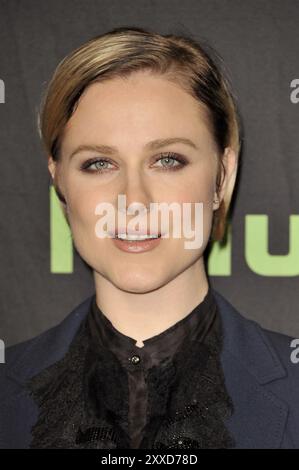 Evan Rachel Wood beim 34. Jährlichen PaleyFest Los Angeles Präsentation von „Westworld“ am 25. März 2017 im Dolby Theatre in Hollywood, USA Stockfoto