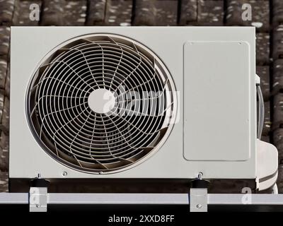 Klimaanlage Stockfoto