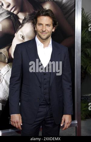 Bradley Cooper bei der Premiere von „The Words“ in Los Angeles, die am 4. September 2012 in den ArcLight Cinemas in Hollywood stattfand. Quelle: Lumeimages.com Stockfoto