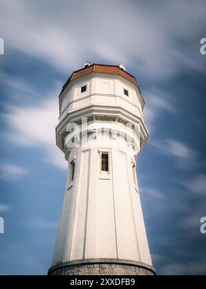 Wasserturm in Wiener Neustadt in Österreich Stockfoto