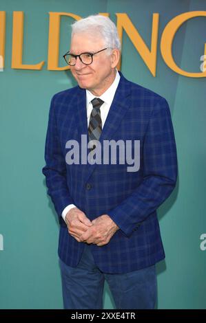 Steve Martin bei der Premiere der 4. Staffel der Hulu Serie Only