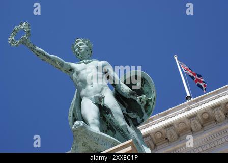 Blick Auf Die Hafenpromenade Von Liverpool 2011 Stockfoto