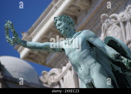 Blick Auf Die Hafenpromenade Von Liverpool 2011 Stockfoto