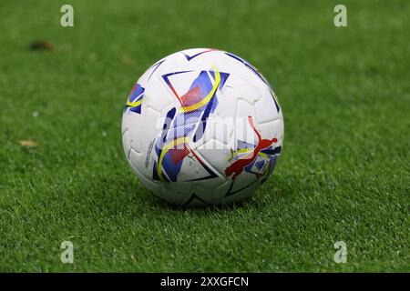 Foto Antonio Saia 24 Agosto 2024 Milano- Italia - Sport, calcio - FC Inter - US Lecce- Campionato di calcio Serie A 2024/2025 - Stadio San Siro Nel Stockfoto