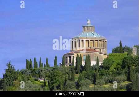 Verona Santuario della Madonna di Lourdes 03 Stockfoto