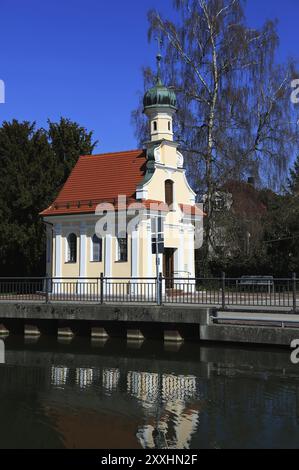 Mühlkapelle Stockfoto