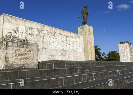 Monumento Memorial Che Guevara, Kuba Stockfoto