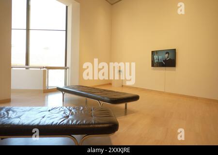 Die Art Gallery of Western Australia, Perth, Australien Stockfoto