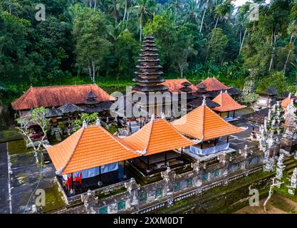 Pura Kehen. Ein Hindutempel in Cempaga, Bangli Regency, Bali, Indonesien Stockfoto