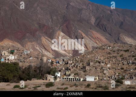 Alt, Architektur, schön, blau, Gebäude, Stadt, bunt, Kultur, Wüste, Reiseziel, hügel, Haus, Wahrzeichen, Landschaft, Berg, Berge, Stockfoto