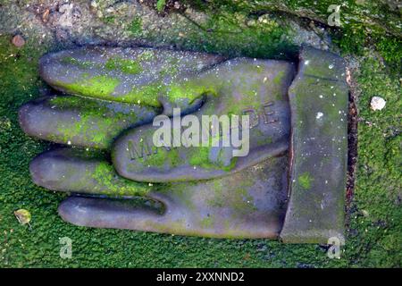 Menschen gemacht Stockfoto