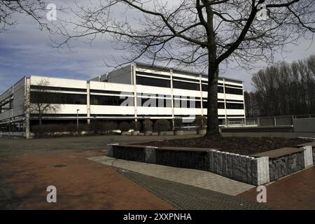 Schulzentrum Extertal (Boesingfeld) Stockfoto