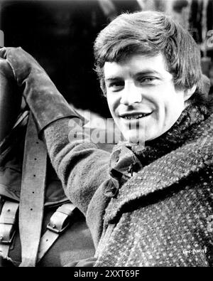 JOHN CASTLE als Prinz Geoffrey IM LÖWEN IM WINTER 1968 Regisseur ANTHONY HARVEY Drehbuch James Goldman Kostümdesign Margaret Furse und Lee Poll Musik John Barry Executive Production Joseph E. Levine UK-USA Co-Productions / Avco Embassy Stockfoto