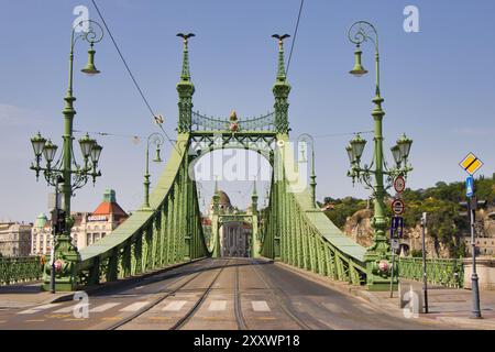 Eindrücke von Budapest- ungary Stockfoto