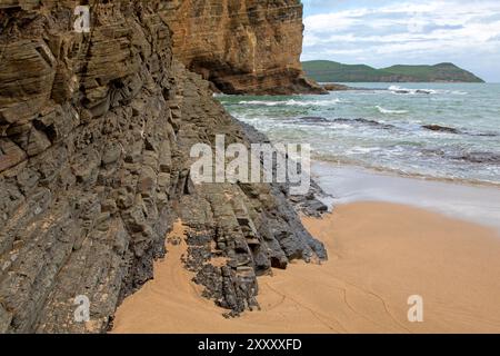 Turtle Bay, Neukaledonien Stockfoto