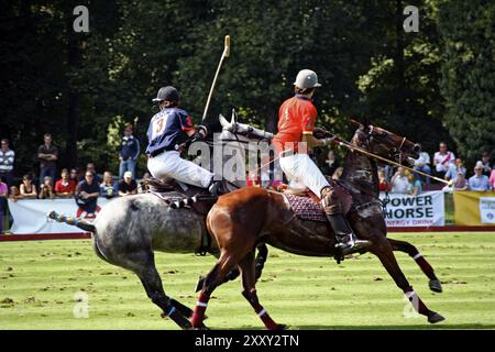 Polo EM 2010 Stockfoto