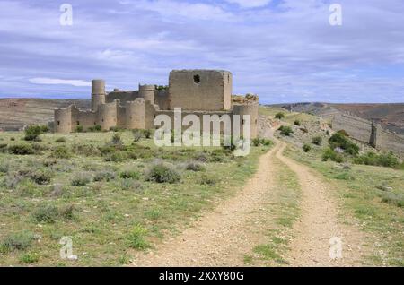 Caracena 11 Stockfoto