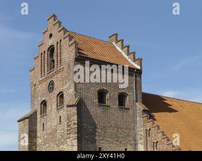 Kirchturm Stockfoto