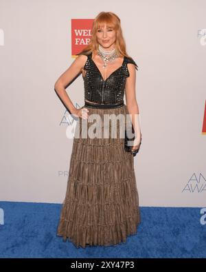 Los Angeles, USA – 23. September 2023: Jewel nimmt an den Project Angel Food's Angel Awards Teil. Stockfoto