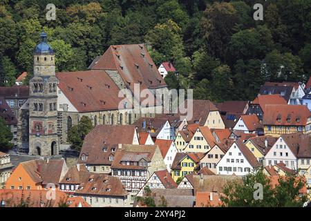 St. Michael Stockfoto