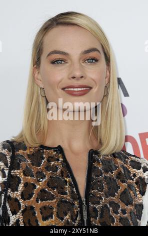 Margot Robbie bei den Film Independent Spirit Awards 2018 am 3. März 2018 in Santa Monica Beach, USA Stockfoto