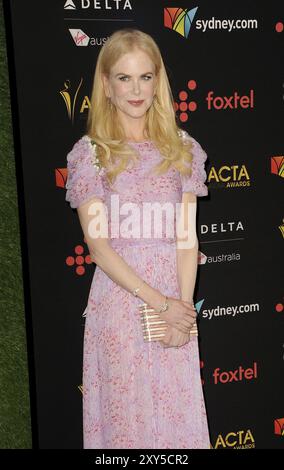 Nicole Kidman bei den 7. AACTA International Awards am 5. Januar 2018 im Avalon in Hollywood, USA Stockfoto