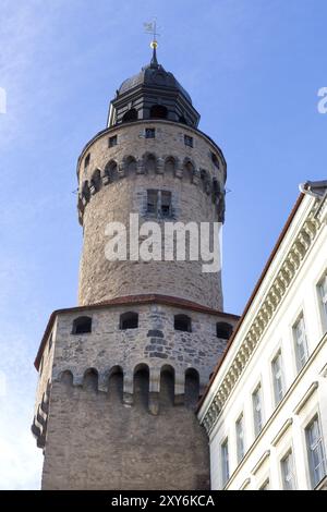 Der Reichenbachturm in Goerlitz, Deutschland, Europa Stockfoto