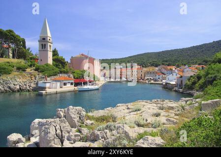 Veli Losinj 01 Stockfoto