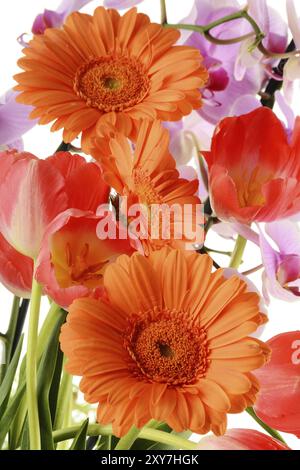 Blumenstrauß Stockfoto